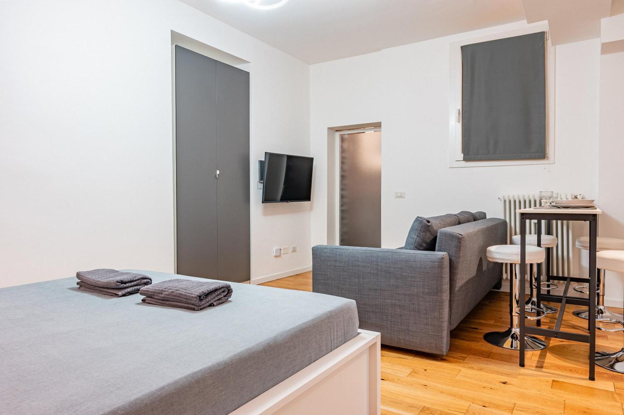 Exclusive Led House Garibaldi Fs Leilighet Milano Eksteriør bilde