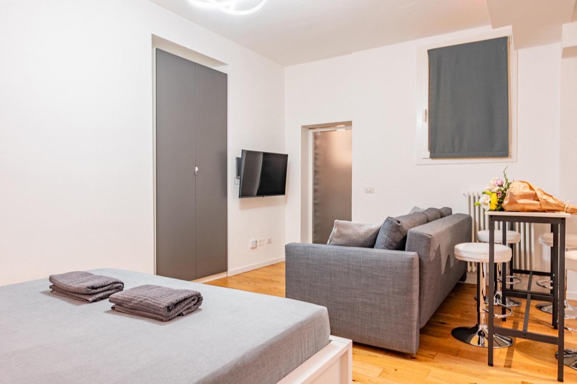 Exclusive Led House Garibaldi Fs Leilighet Milano Eksteriør bilde