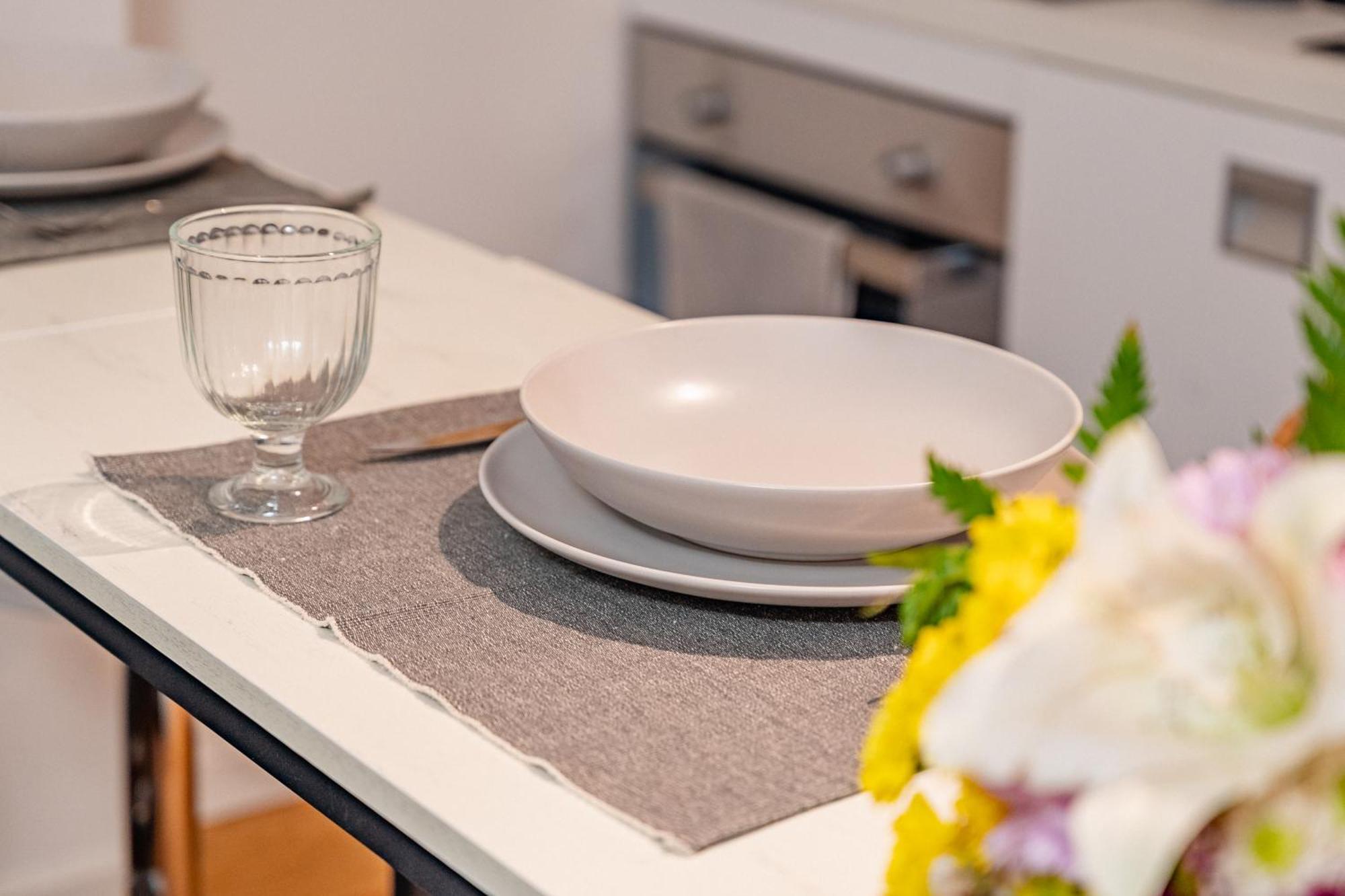 Exclusive Led House Garibaldi Fs Leilighet Milano Eksteriør bilde