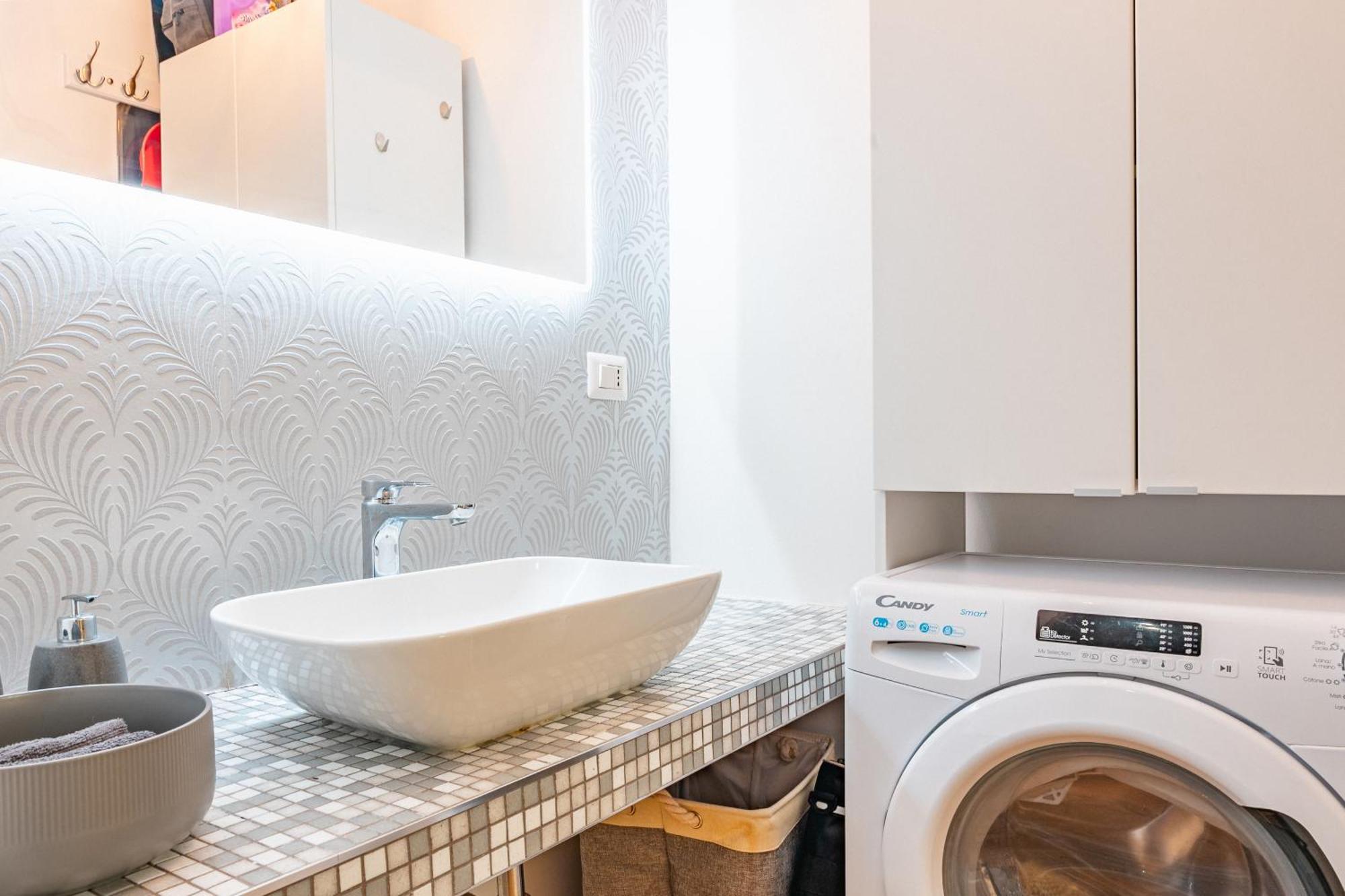 Exclusive Led House Garibaldi Fs Leilighet Milano Eksteriør bilde