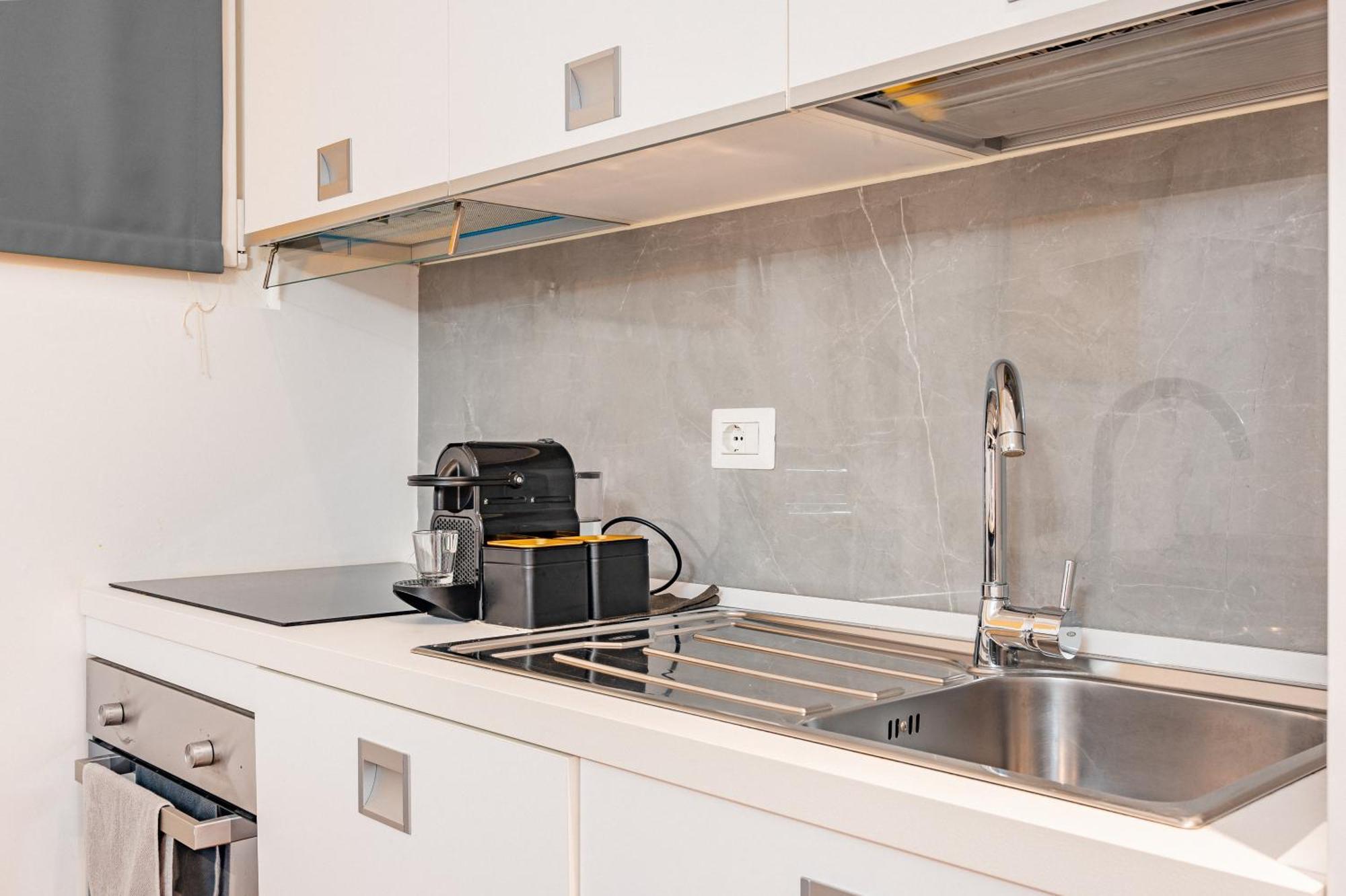 Exclusive Led House Garibaldi Fs Leilighet Milano Eksteriør bilde