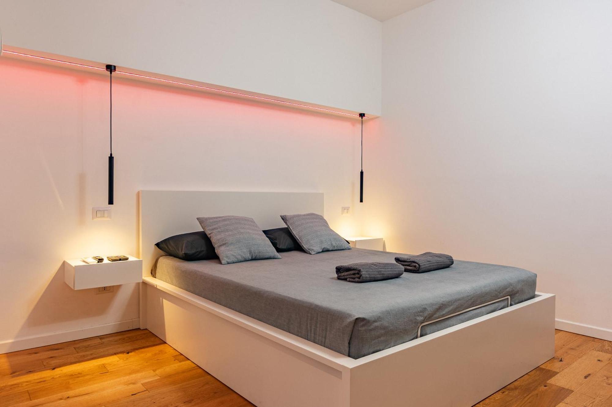 Exclusive Led House Garibaldi Fs Leilighet Milano Eksteriør bilde