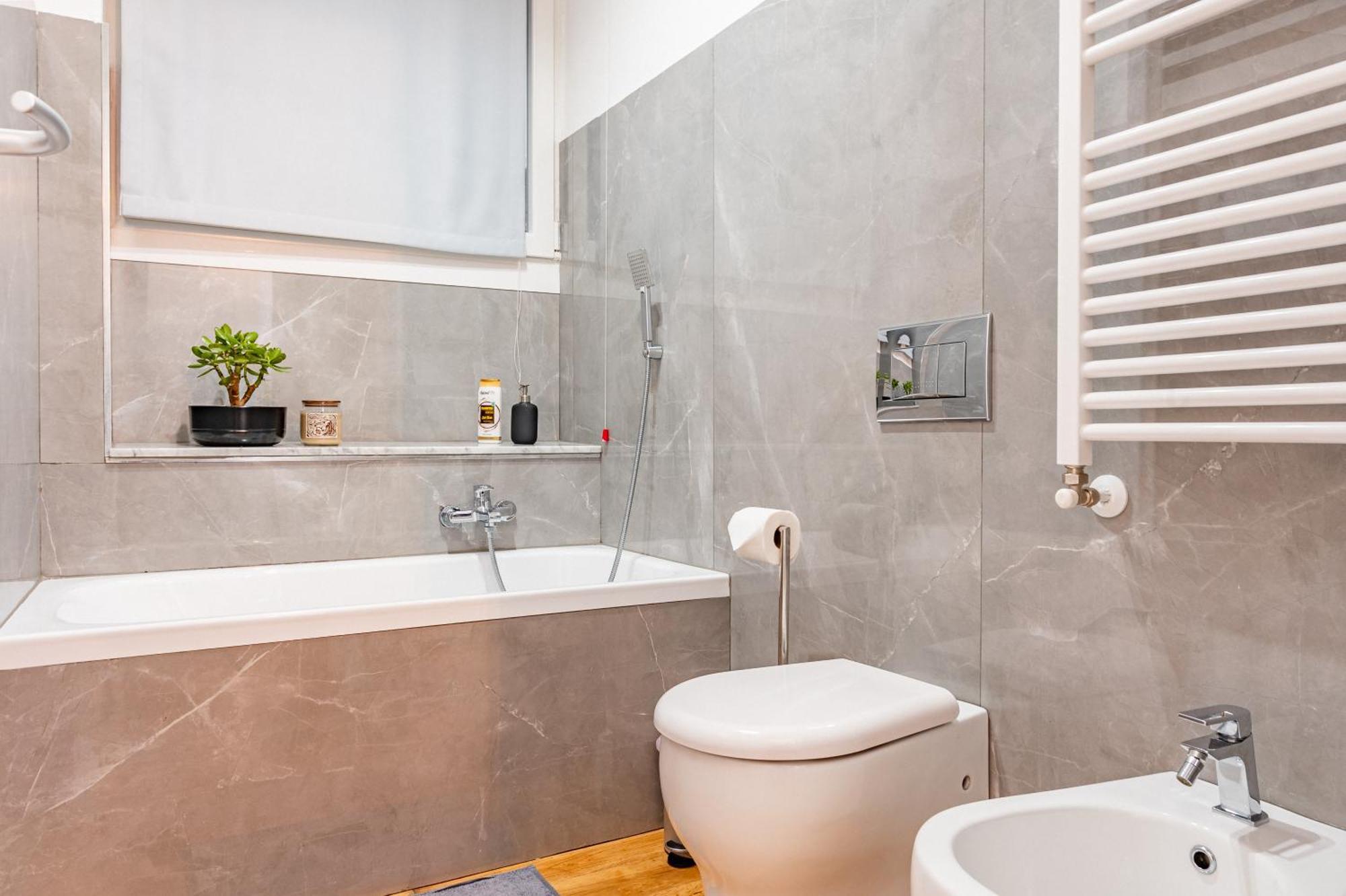 Exclusive Led House Garibaldi Fs Leilighet Milano Eksteriør bilde