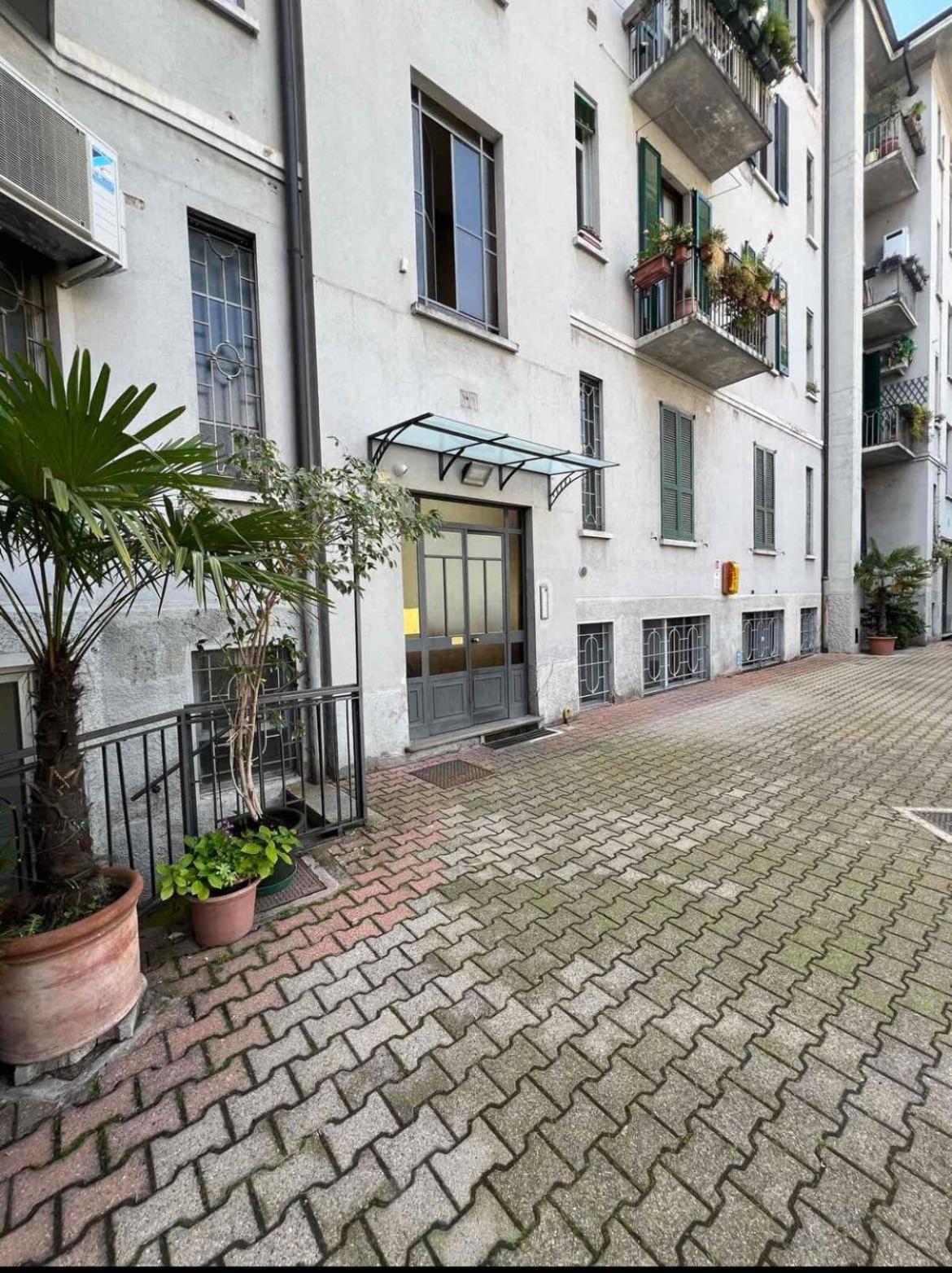 Exclusive Led House Garibaldi Fs Leilighet Milano Eksteriør bilde